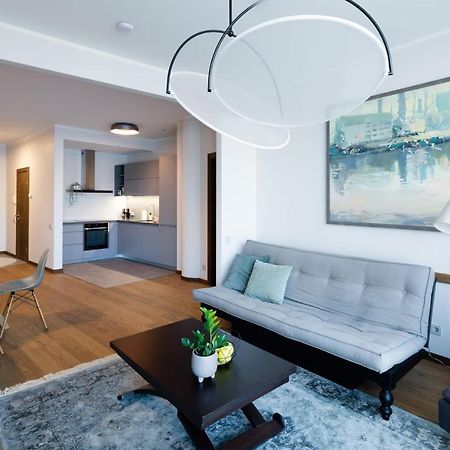 Riga Riverside Spacious One Bedroom Apartment Екстер'єр фото