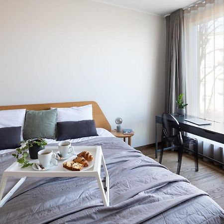 Riga Riverside Spacious One Bedroom Apartment Екстер'єр фото