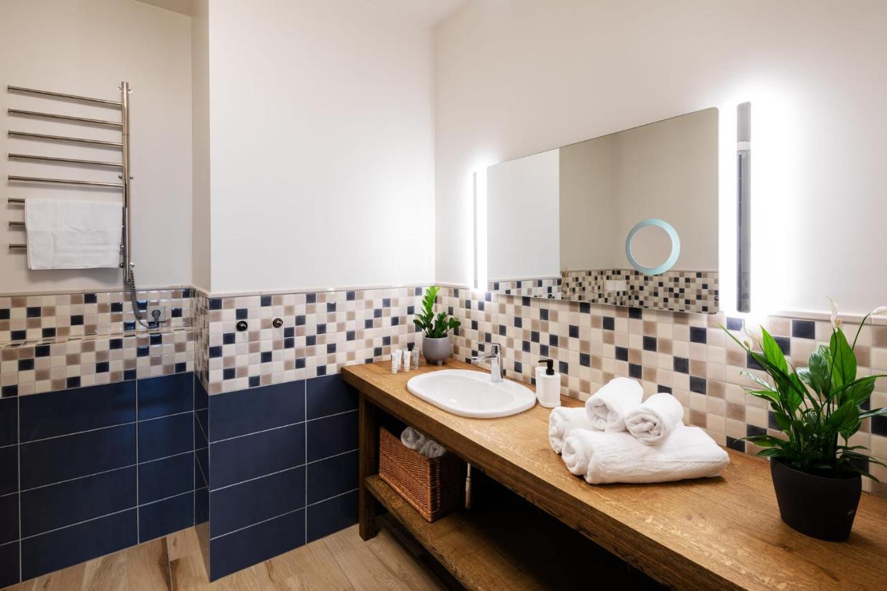 Riga Riverside Spacious One Bedroom Apartment Екстер'єр фото