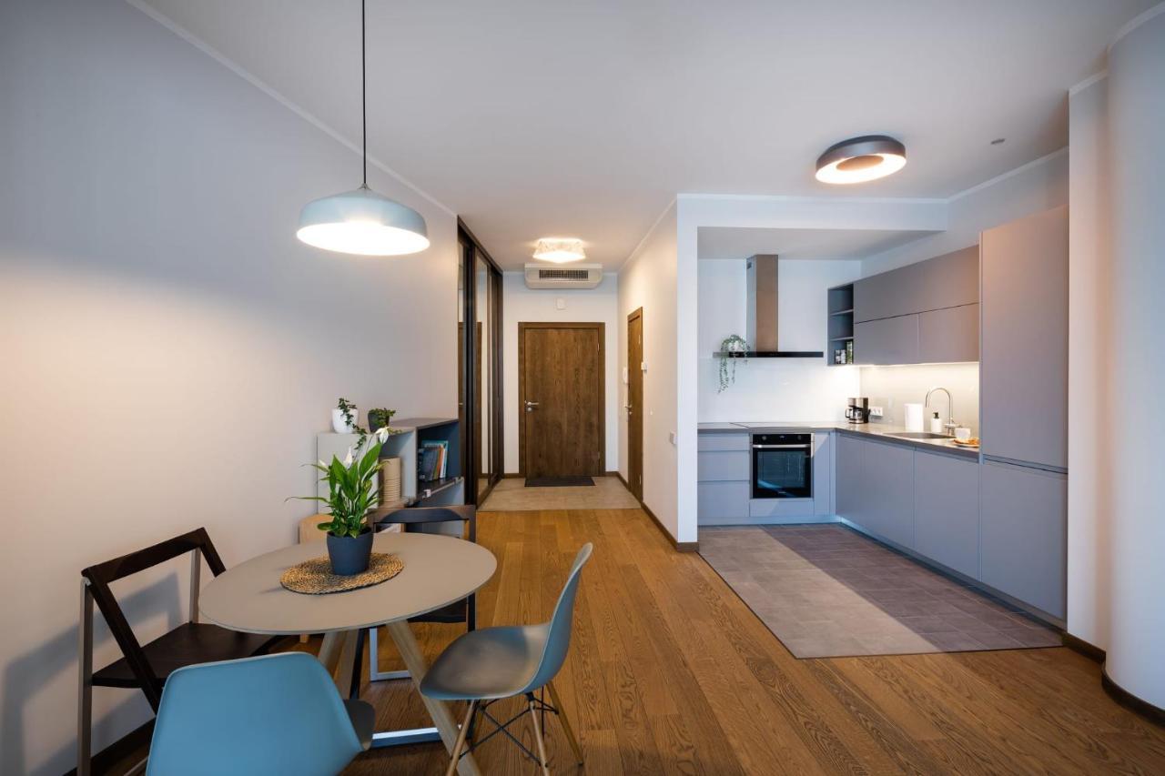 Riga Riverside Spacious One Bedroom Apartment Екстер'єр фото