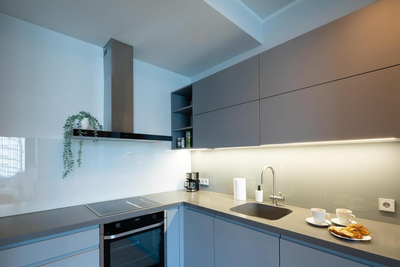 Riga Riverside Spacious One Bedroom Apartment Екстер'єр фото