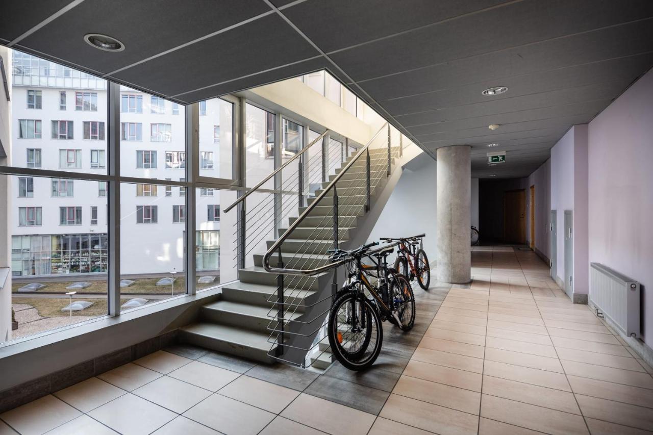 Riga Riverside Spacious One Bedroom Apartment Екстер'єр фото