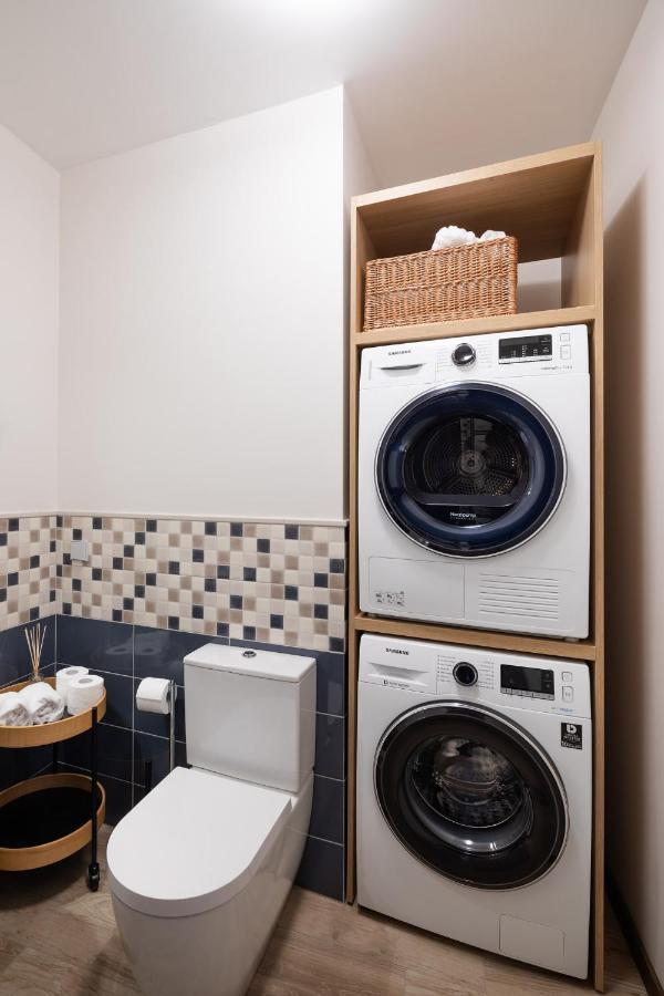 Riga Riverside Spacious One Bedroom Apartment Екстер'єр фото