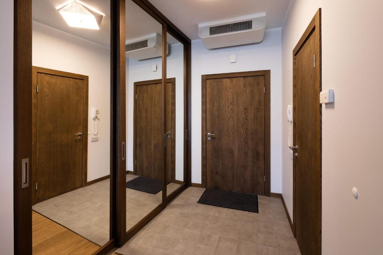 Riga Riverside Spacious One Bedroom Apartment Екстер'єр фото