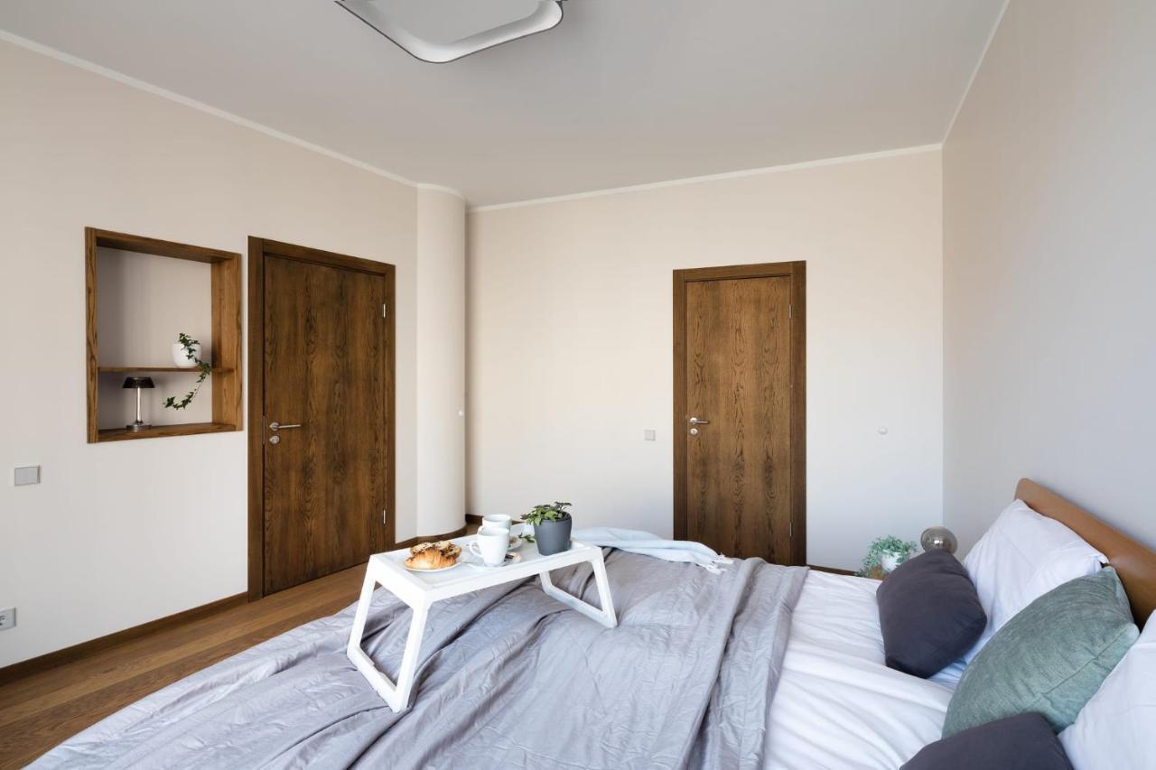 Riga Riverside Spacious One Bedroom Apartment Екстер'єр фото